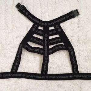 BRAND NEW Damascus Harness